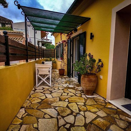 Eirini'S House Liapades Exterior foto