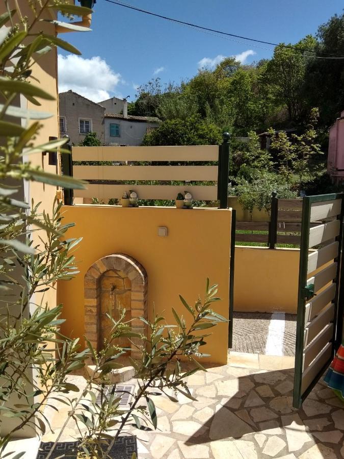 Eirini'S House Liapades Exterior foto