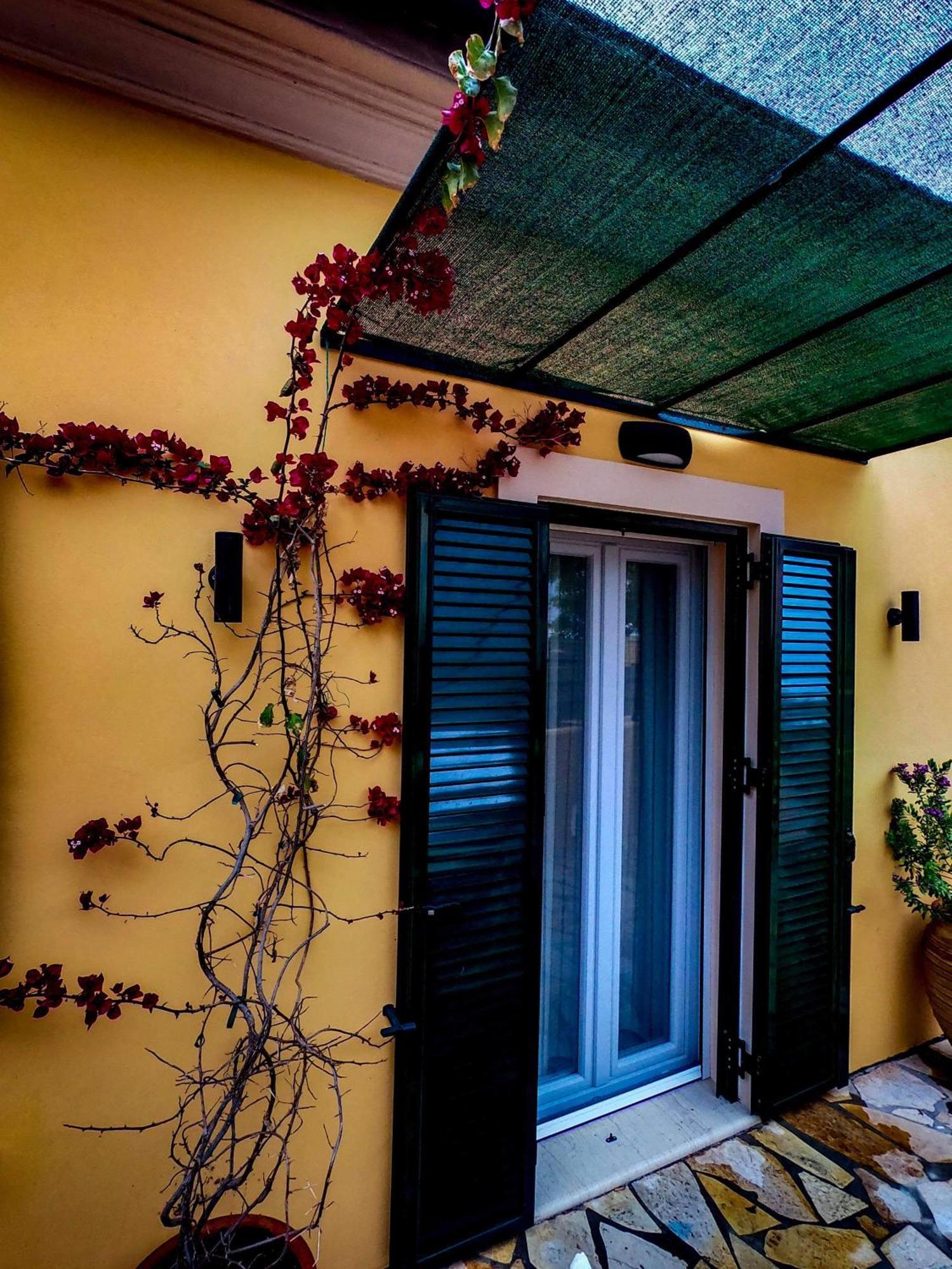Eirini'S House Liapades Exterior foto