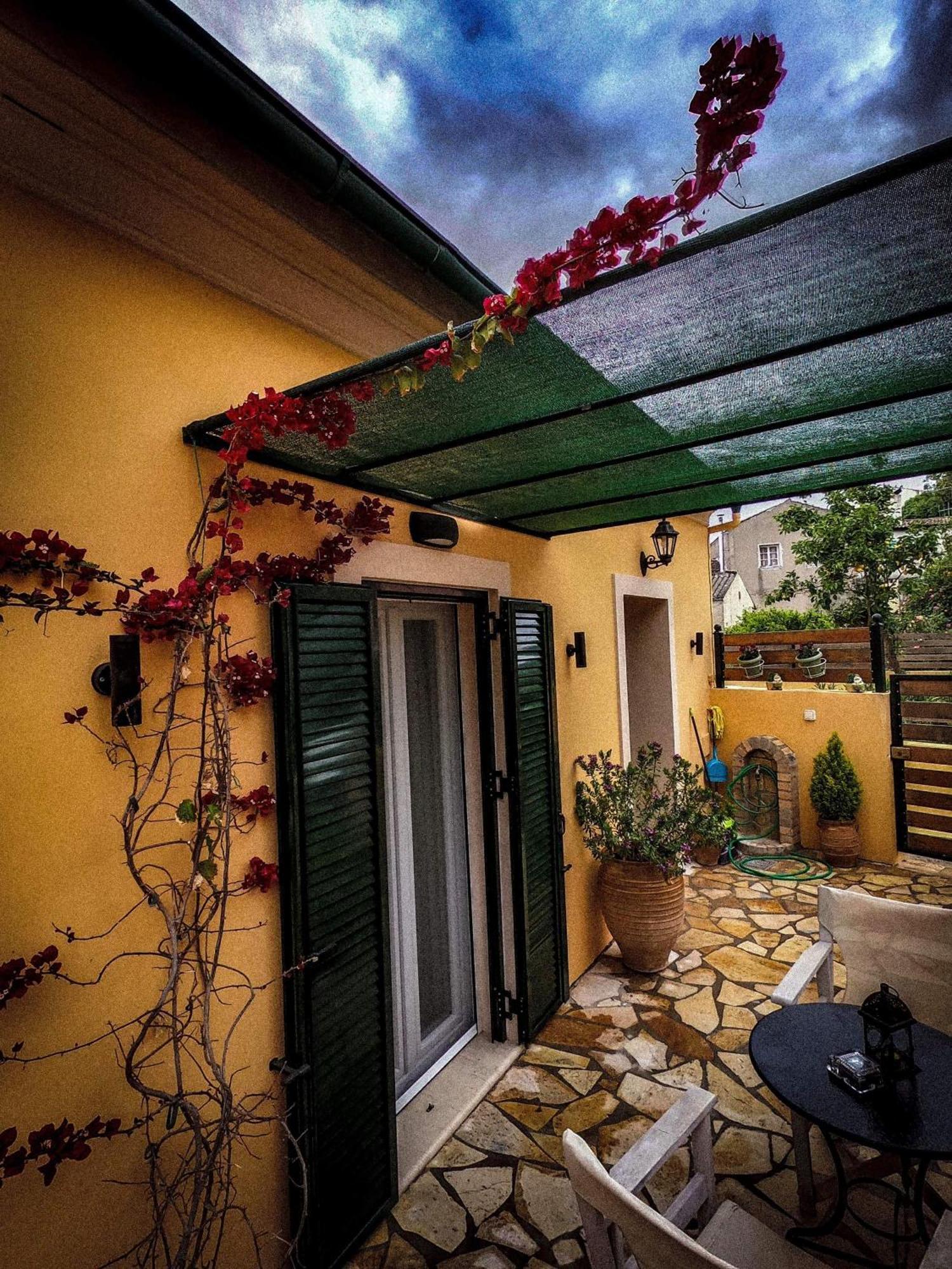 Eirini'S House Liapades Exterior foto