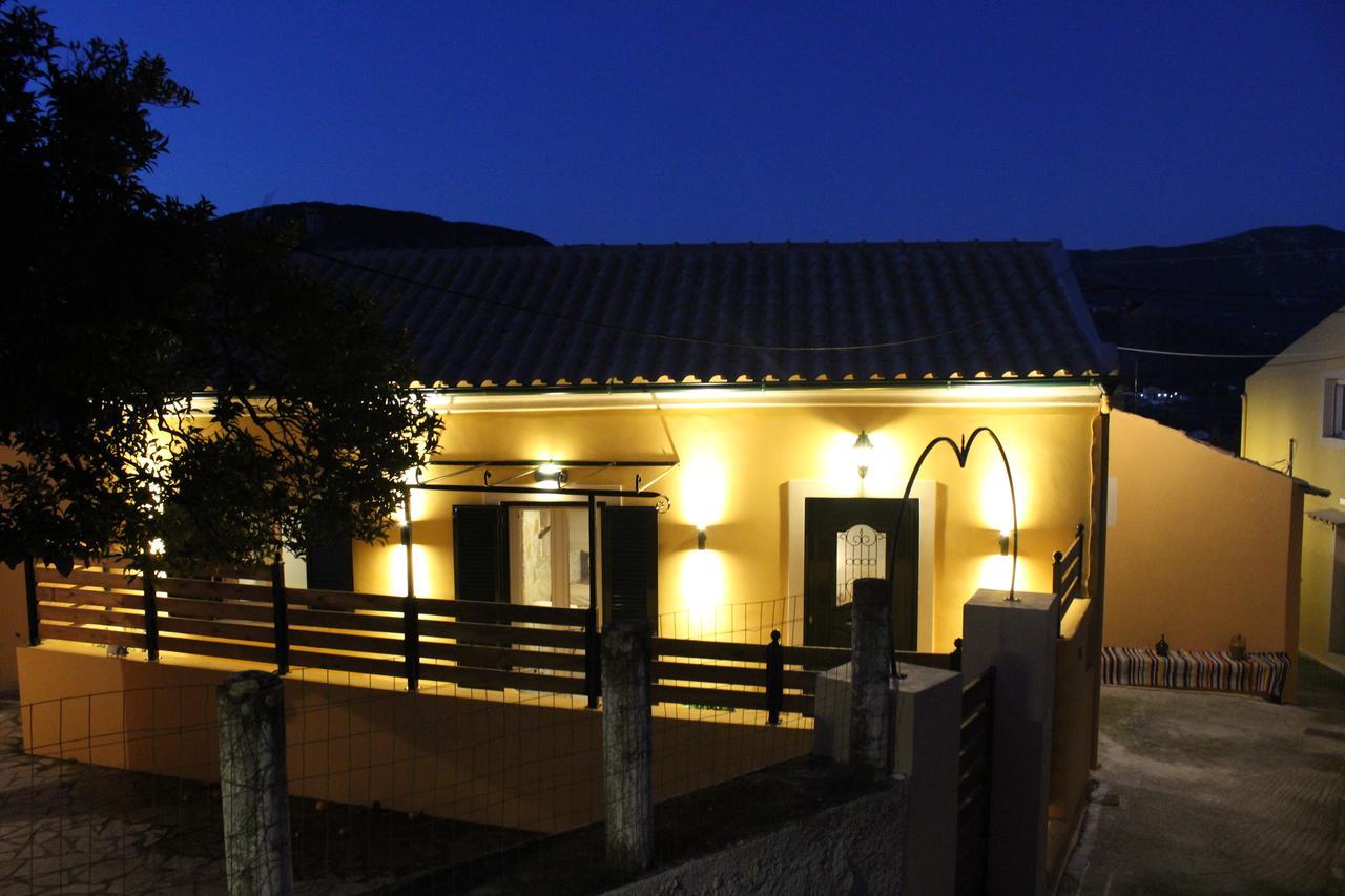 Eirini'S House Liapades Exterior foto