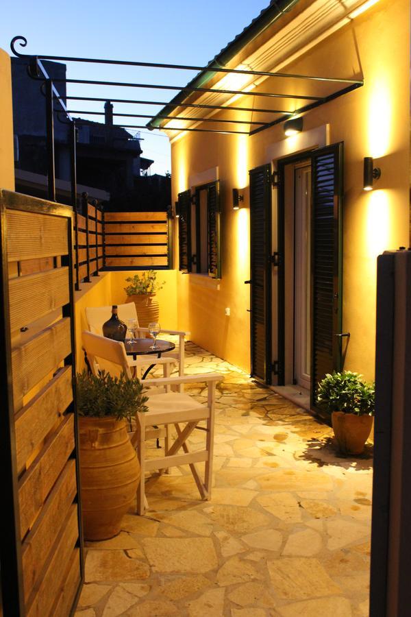 Eirini'S House Liapades Exterior foto