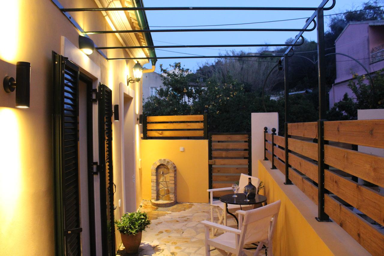 Eirini'S House Liapades Exterior foto